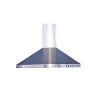 Cappa LAREL da 90 CM a libera installazione Colore Inox PBX90