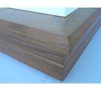 Cappa legno Rustica cucina STOCK vari colori con motore cm 60 e 90 CL90 CL60