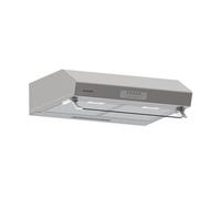 Cappa Libera Installazione INOX 60 cm