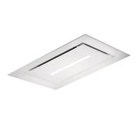 Cappa Mepamsa Cielo 90 Isola 90 cm C Bianca