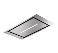 Cappa Mepamsa Cielo Slim 90 Isola 90 cm Acciaio Inossidabile