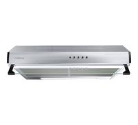 Cappa Mepamsa Modena Isola 60cm D Acciaio Inox