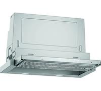 NEFF - Cappa Telescopica 60cm 399m³ /h Colore Argento Metallizzato D46ed52x1