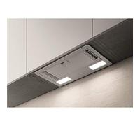 Elica Cappa Cucina Aspirante Sottopensile Incasso Larghezza 60 cm colore Grigio - PRF0142633 ERA GR/A/60 Era