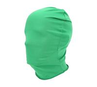 Cappa per Schermo Verde Chromakey, Maschera per Cappuccio per Schermo da 11,4 X 7,5 Pollici, Effetti Invisibili, Sfondo per la Fotografia, per Video Studio Fotografico (Verde)