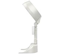 Cappa pieghevole per piccole cucine e banchi da lavoro di manutenzione, cappa aspirante per interni, ventola di scarico salvaspazio con filtro rimovibile