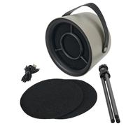 Cappa portatile facile da usare perfetta per varie tecniche di cottura