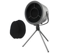 Cappa portatile facile da usare perfetta per varie tecniche di cottura