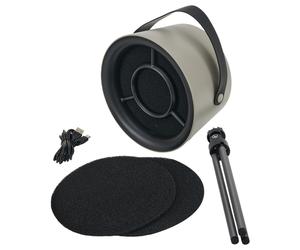 Cappa portatile facile da usare perfetta per varie tecniche di cottura