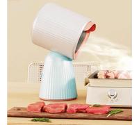 Cappa portatile, mini cappa aspirante con 3 velocità regolabili, forte aspirazione, basso rumore, filtro rimovibile a 3600 giri/min, facile da pulire per cucina e barbecue