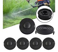 Cappa resistente per EINHELL GCET 4530 tagliaerba elettrico facile manutenzione