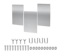 Cappa Riflettore 33x15 Pollici Montaggio Facile da Installare Per Manutenzione E