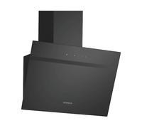 Siemens - Cappa LC65KDK20 Aspirante / Filtrante a Parete da 59 cm Colore Nero - SPEDIZIONE GRATUITA