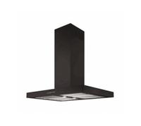 Silverline Cappa Cucina Aspirante a Isola Larghezza 90 cm colore Nero - 4110.9.733.04
