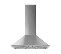 Smeg KPF9X cappa aspirante Cappa aspirante a parete Acciaio inox 781 m³/h