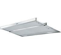 Smeg KSET91E2 cappa aspirante Semintegrato (semincassato) Argento 310 m³/h