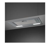 Cappa Smeg KSG52HE UNIVERSALE Argento