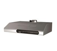CAPPA SOTTOPENSILE 60CM ASPIRANTE FILTRANTE 3 VELOCITA' DELONGHI DCH 6 X EC [EEK: D]