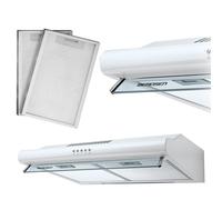 Cappa sottopensile - aspirante 60 cm Berdsen BE-10-A bianco