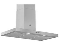 Bosch Serie 2 DWB96BC50 cappa aspirante Cappa aspirante a parete Acciaio inox A 590 m³/h