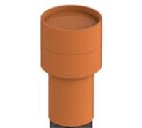 Cappa superiore di protezione dalle intemperie