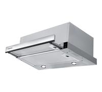 Cappa telescopica Mepamsa Superline 45 45 cm in acciaio inossidabile