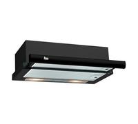 Cappa Telescopica Teka TL 6310 60cm P Nera