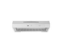 Cappa visiera 60 cm 295 m3/h bianco - HNS61212WH