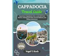 CAPPADOCIA TRAVEL GUIDE: Experience Cappadocia Like a Local with Cave Rooms, Underground Cities, Sunrise Balloons, and Offbeat Adventures