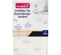 Cappe per filtro grasso, 2 pezzi - Marchio DM Germania - Compatibile con Profissimo - Fettfilter Dunstabzugshauben, 2 St