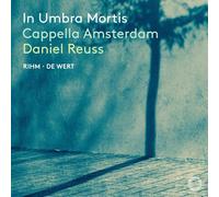 Cappella Amsterdam Cappella Amsterdam: In Umbra Mortis (CD) Album Digipak