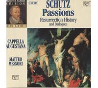 Cappella Augustana - Passions Resurrection History III