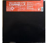 Cappella - Cappella - Tell Me The Way - Systematic