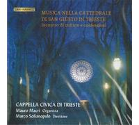 CAPPELLA CIVICA D Hristos anesti Shalom messa Messa festiva op 154 Meditaz (CD)