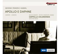 Cappella Coloniensis Apollo E Daphne (CD) Album
