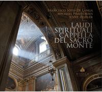 Cappella Del Sacro Monte Cappella Del Sacro Monte: Laudi Spirituali (CD) Album