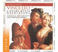 Cappella de'Turchini - L'Opera Buffa Napoletana