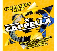 Capella – Greatest Hits – CD