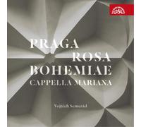 Cappella Mariana Cappella Mariana: Praga Rosa Bohemiae (CD) Album