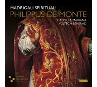 Cappella Mariana - Vojtech Semerad - Madrigali Spirituale - Cd