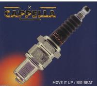 Cappella - Move It Up [Import]
