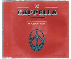 Cappella - Move on Baby [CD:SINGLE]