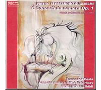 Cappella Musicale della Cattedrale di Verona - Guglielmi - 6 Concerti da Camera Op. 1 - Pierami (UK Import)