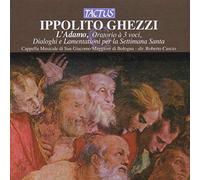 Cappella M. S. Giacomo M. – L'Adamo – Tactus