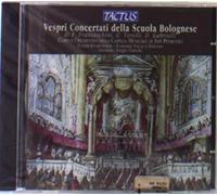 Cappella Musicale Di - Vespri Concertati