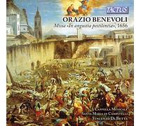 Orazio Benevoli - Missa In Angustia Pestilentiae - AA.VV. (Audio Cd)