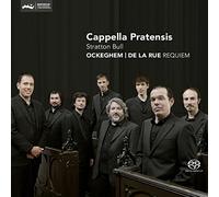 Cappella Pratensis - Johannes Ockeghem/Pierre De La Rue-Requiem