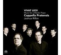Cappella Pratensis - Vivat Leo! Music For A Medic