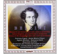 Patrizia Cigna,Anna Maria Chiuri,Roma Messa in Sol Minore,Per Soli,Coro E O (CD)