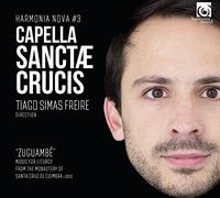 Cappella Sanctae Crucis – Cappella Sanctae Crucis